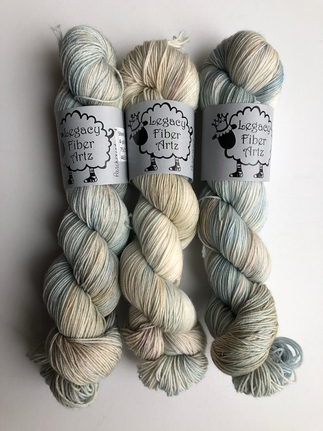 Parchment DK