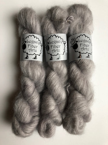 Pewter Cloud