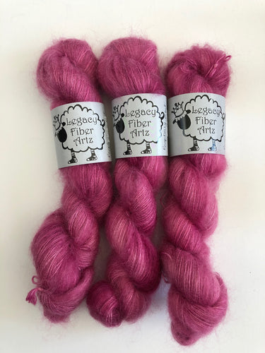 Raspberry Sorbet Cloud