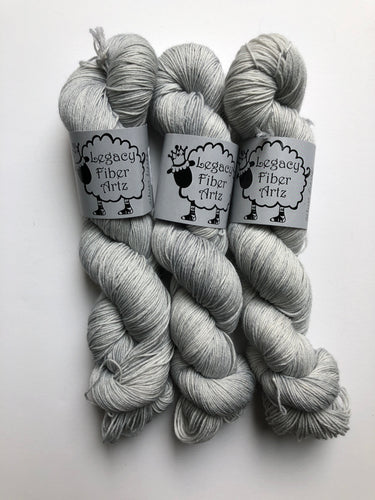 Silver Lining Steel Toes