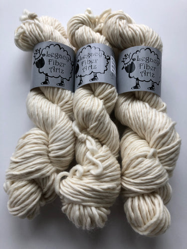 Vanilla Bean Bulky