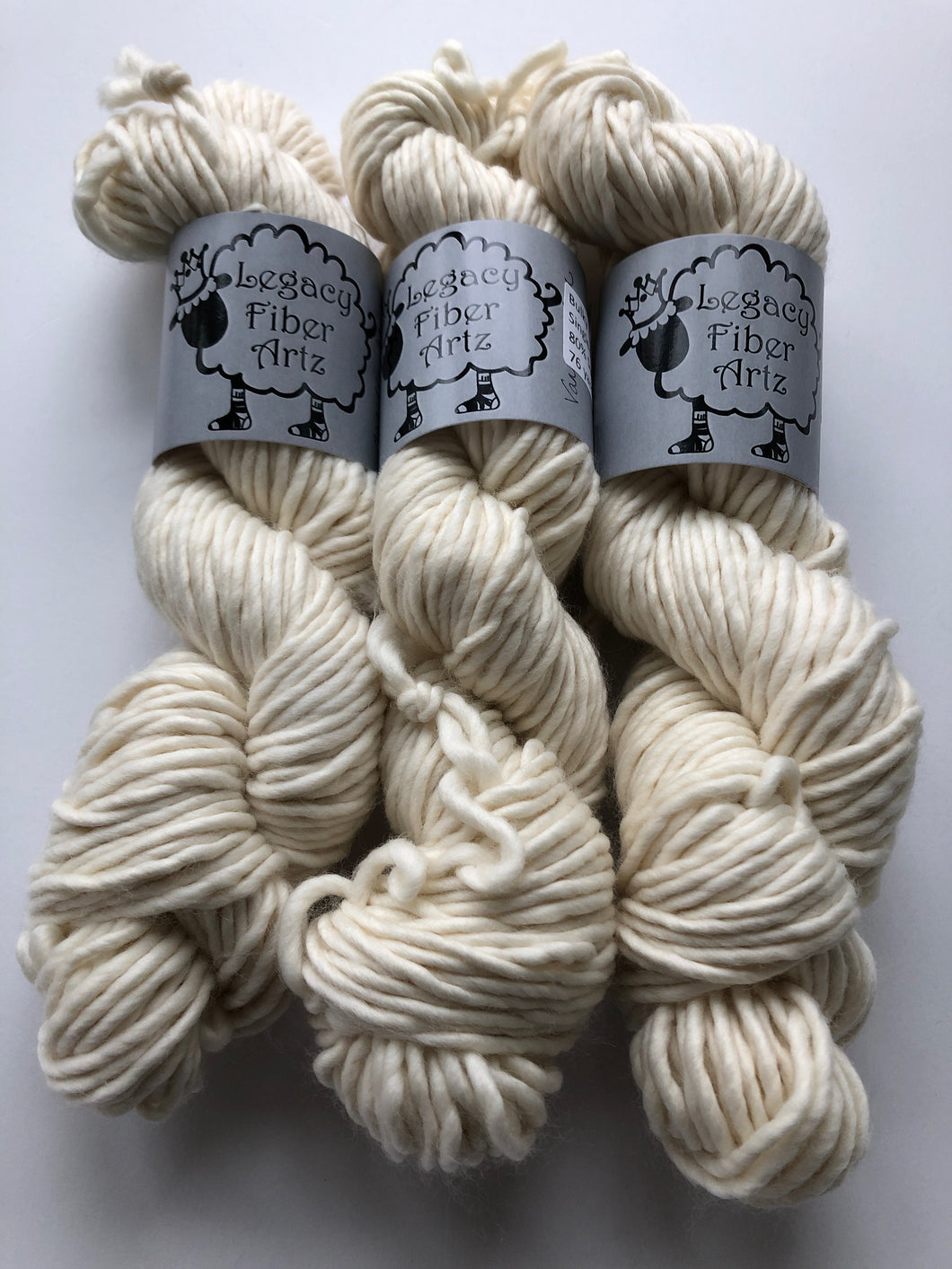 Vanilla Bean Bulky