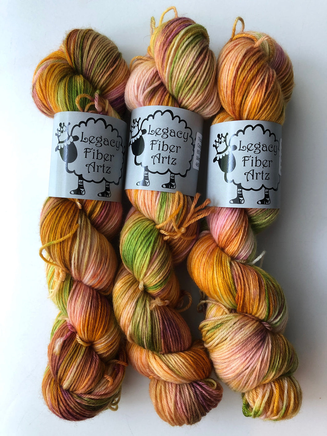 Vintage Fall DK