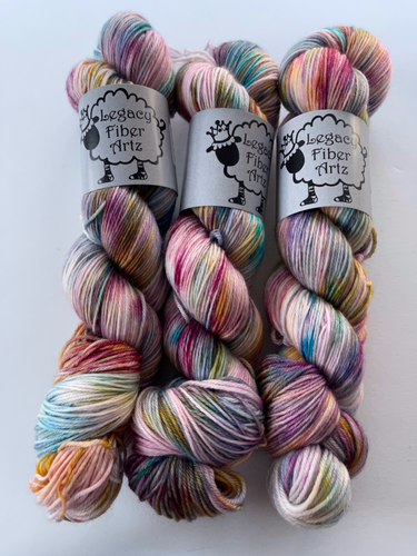Glass Ceiling Cozy Toes