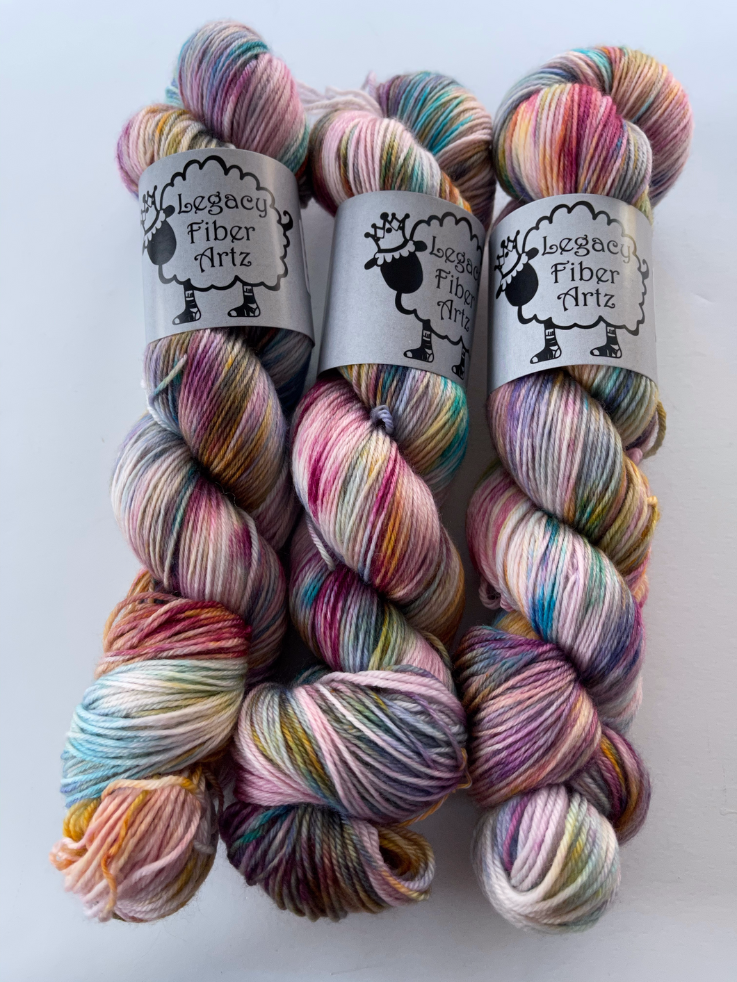 Glass Ceiling Cozy Toes