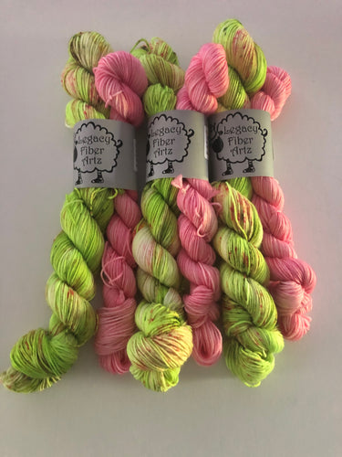 The Grinch Micro Sock Kit