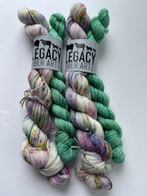 Curiouser and Curiouser Micro Sock Set (3 options)